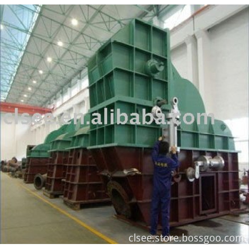Pelton turbine